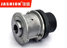 JSD型單法蘭聯(lián)結(jié)蛇形彈簧聯(lián)軸器