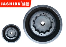 LZZ帶制動輪彈性柱銷齒式聯(lián)軸器