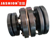 DJM(SJM)鎖緊盤式單雙型彈性膜片聯(lián)軸器