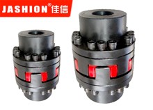 TS-F/SF/DF型帶法蘭星型彈性聯(lián)軸器
