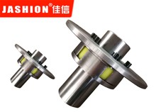 MLP帶制動(dòng)盤(pán)梅花彈性聯(lián)軸器