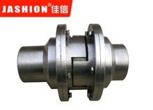 LMS/MLS型雙法蘭型梅花彈性聯(lián)軸器