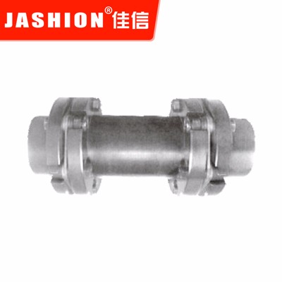 JMJ雙膜片聯(lián)軸器（連桿式）