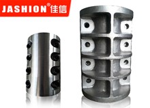 夾殼聯(lián)軸器JQ型夾殼聯(lián)軸器不銹鋼夾殼聯(lián)軸器