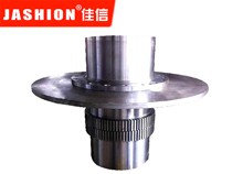 JSP型帶制動(dòng)盤蛇形彈簧聯(lián)軸器