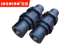 WGT型接中間套鼓形齒式聯(lián)軸器