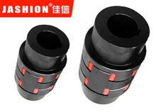 TS-S型雙彈性體星型彈性聯(lián)軸器