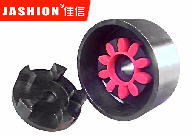 TS-Z型帶制動輪星型彈性聯(lián)軸器
