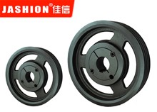 SPC型4槽皮帶輪歐標(biāo)錐套式皮帶輪