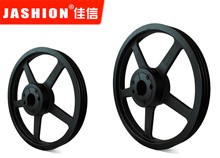 SPC型3槽皮帶輪歐標(biāo)錐套式皮帶輪