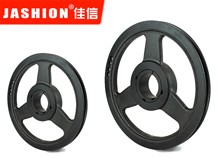 SPB型1槽皮帶輪歐標(biāo)錐套式皮帶輪