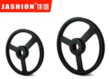 SPA型2槽皮帶輪歐標(biāo)錐套式皮帶輪